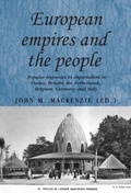 Cover: European Empires and the People - Manchester University Press