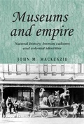 Cover: Museums and Empire - Manchester University Press
