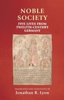 Cover: Noble Society - Manchester University Press