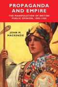 Cover: Propaganda and Empire - Manchester University Press