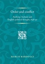 Cover: Order and Conflict - Manchester University Press