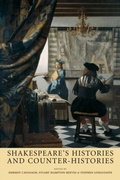 Cover: Shakespeare'S Histories and Counter-Histories - Manchester University Press