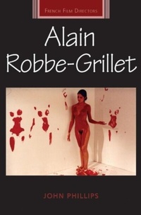 Abbildung von: Alain Robbe-Grillet - Manchester University Press