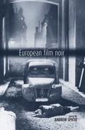 Cover: European Film Noir - Manchester University Press