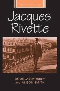 Abbildung von: Jacques Rivette - Manchester University Press