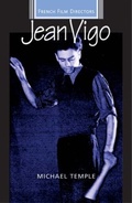 Cover: Jean Vigo - Manchester University Press