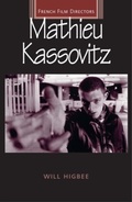 Cover: Mathieu Kassovitz - Manchester University Press