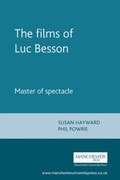 Cover: The Films of Luc Besson - Manchester University Press