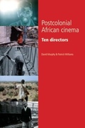 Cover: Postcolonial African Cinema - Manchester University Press