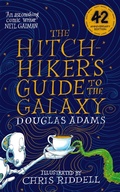 Cover: The Hitchhiker's Guide to the Galaxy Illustrated Edition - Macmillan Children's Books