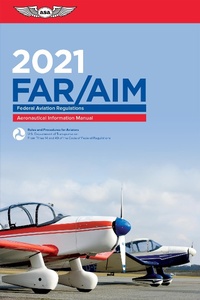 Abbildung von: FAR/AIM 2021 - Aviation Supplies & Academics, Inc.