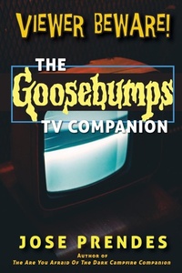 Abbildung von: Viewer Beware! The Goosebumps TV Companion - BEARMANOR MEDIA