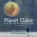 Cover: Planet Claire - Tantor Audio