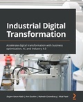 Cover: Industrial Digital Transformation - Packt Publishing Limited