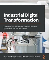 Abbildung von: Industrial Digital Transformation - De Gruyter