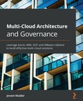 Cover: Multi-Cloud Architecture and Governance - Packt Publishing