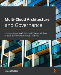 Abbildung von: Multi-Cloud Architecture and Governance - Packt Publishing