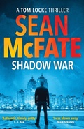 Cover: Shadow War - Canelo