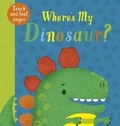 Cover: Where's My Dinosaur? - Little Tiger