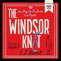 Enlarge image Cover: The Windsor Knot - Zaffre