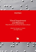 Cover: Visual Impairment and Blindness - IntechOpen