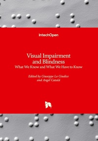 Enlarge image Cover: Visual Impairment and Blindness - IntechOpen