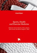 Cover: Sports, Health and Exercise Medicine - IntechOpen
