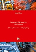 Cover: Industrial Robotics - IntechOpen