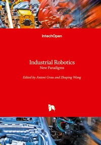 Enlarge image Cover: Industrial Robotics - IntechOpen