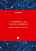 Cover: Computational Fluid Dynamics Simulations - IntechOpen