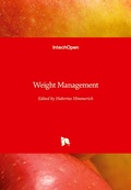 Cover: Weight Management - IntechOpen