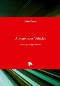Enlarge image Cover: Autonomous Vehicles - IntechOpen