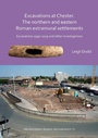 Cover: Excavations at Chester. The Northern and Eastern Roman Extramural Settlements - Archaeopress Archaeology