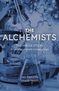 Cover: The Alchemists - Biteback Publishing
