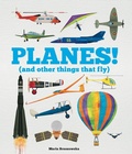 Cover: Planes! - Welbeck Children's Books
