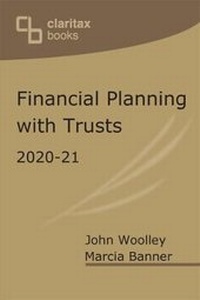 Enlarge image Cover: Financial Planning with Trusts - Claritax Books