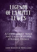 Cover: Legends of Lamplit Lewes - Country Books