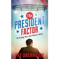 Enlarge image Cover: President Factor - City of Light Publishing