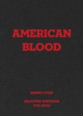 Cover: Danny Lyon: American Blood - Karma