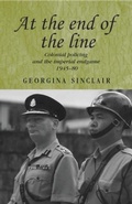 Cover: At the End of the Line - Manchester University Press