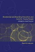 Cover: Residential and Boarding Education and Care for Young People - Routledge
