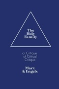 Cover: The Holy Family - Pattern Books