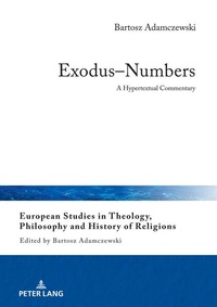Enlarge image Cover: Exodus-Numbers - Peter Lang Verlag