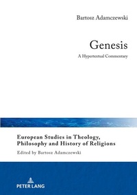 Enlarge image Cover: Genesis - Peter Lang Verlag