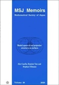 Bild: Moduli Spaces Of Real Projective Structures On Surfaces - Mathematical Society of Japan