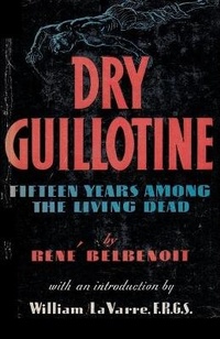 Enlarge image Cover: Dry Guillotine - Ishi Press