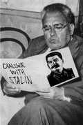 Cover: Dialogue with Stalin - Pattern Books