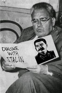 Enlarge image Cover: Dialogue with Stalin - Pattern Books