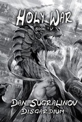 Cover: Holy War (Disgardium Book #V) - Magic Dome Books