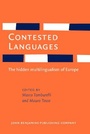 Cover: Contested Languages - John Benjamins Publishing Co